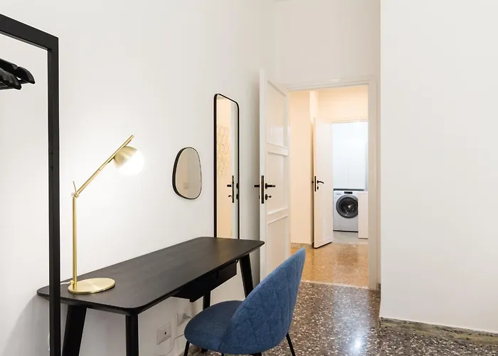 דירה Design Farnesina - Affitti Brevi Italia