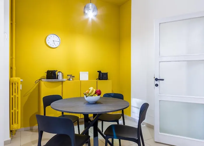 Design Farnesina - Affitti Brevi Italia רומא