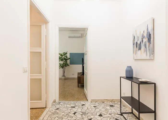 דירה Design Farnesina - Affitti Brevi Italia