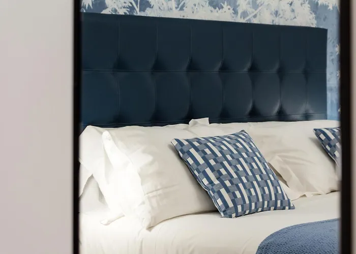 Design Farnesina - Affitti Brevi Italia דירה רומא