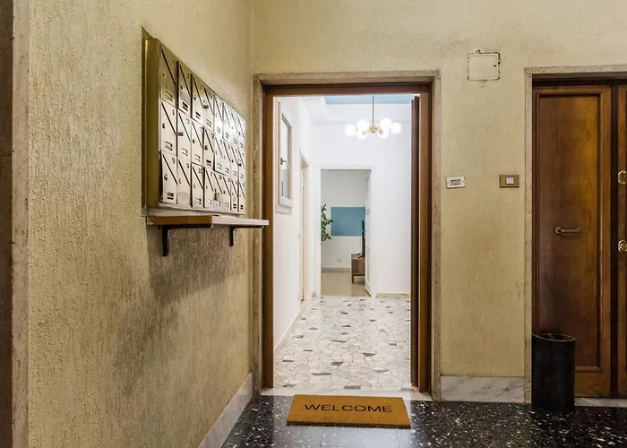 Design Farnesina - Affitti Brevi Italia דירה רומא