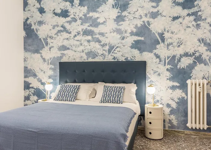 Design Farnesina - Affitti Brevi Italia דירה רומא