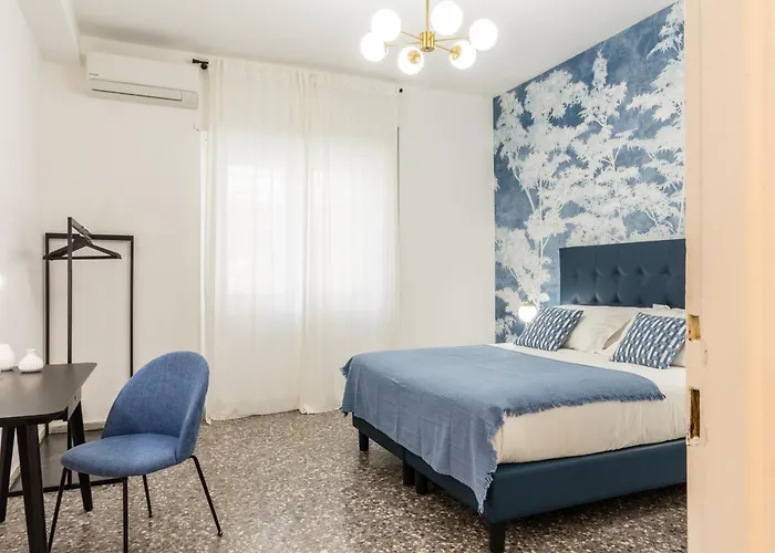 Design Farnesina - Affitti Brevi Italia דירה רומא
