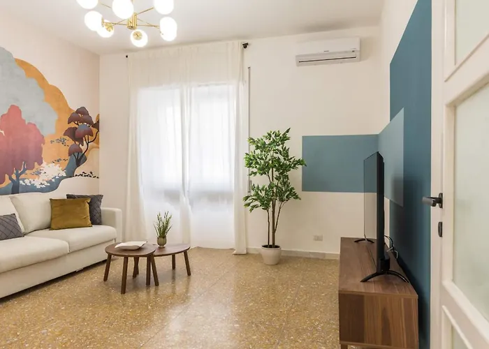 דירה Design Farnesina - Affitti Brevi Italia