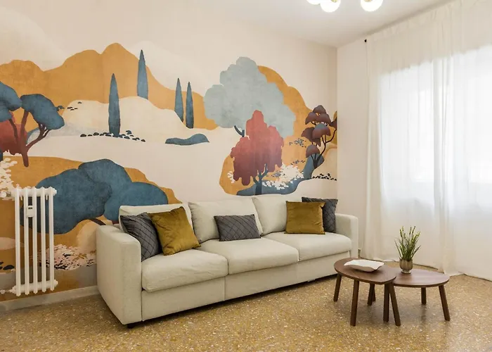 Design Farnesina - Affitti Brevi Italia דירה *