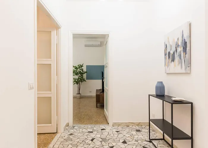 דירה Design Farnesina - Affitti Brevi Italia *