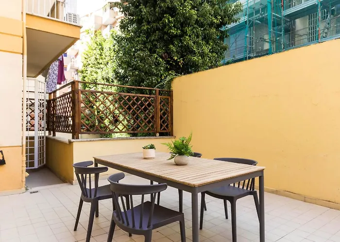 Design Farnesina - Affitti Brevi Italia דירה רומא
