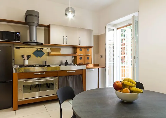 Design Farnesina - Affitti Brevi Italia רומא