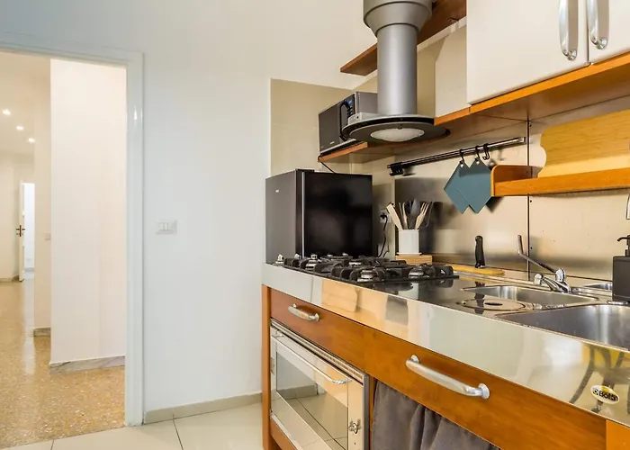 דירה Design Farnesina - Affitti Brevi Italia