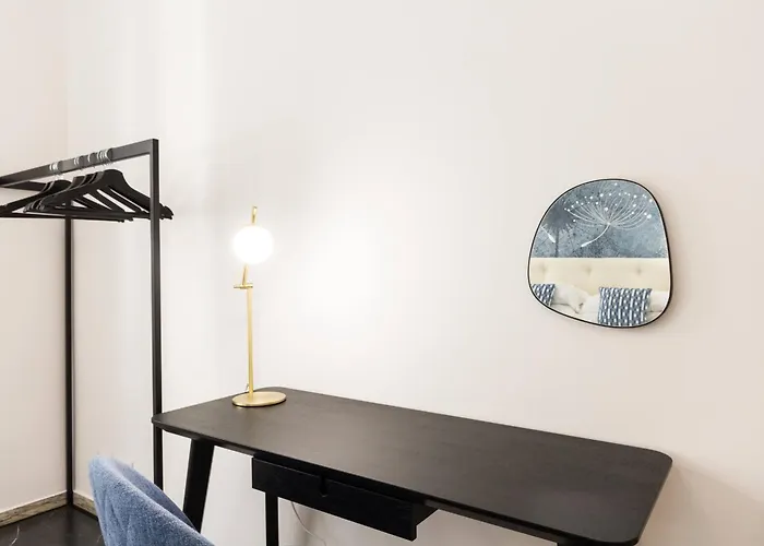 Design Farnesina - Affitti Brevi Italia דירה *