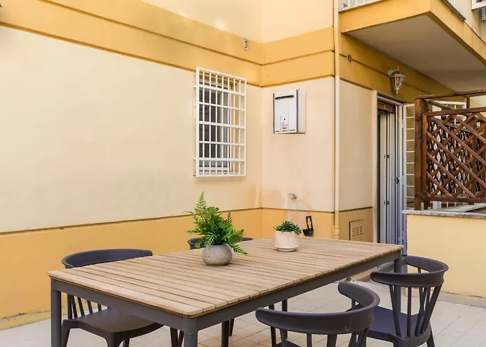Design Farnesina - Affitti Brevi Italia רומא